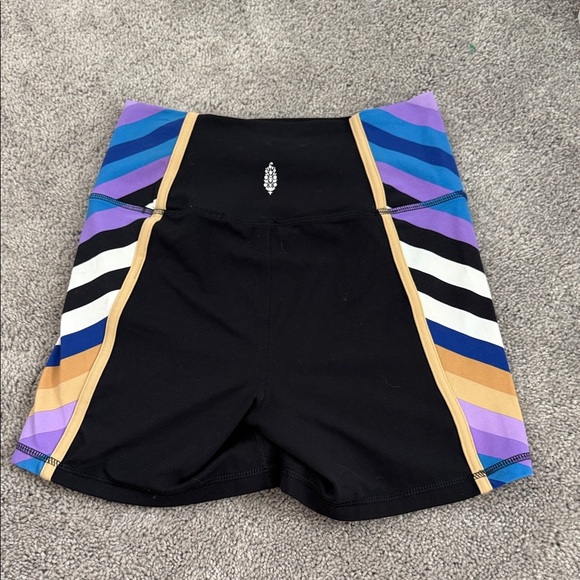 FP Movement by Free People Multicolor Athletic Shorts - Picture 1 of 2
